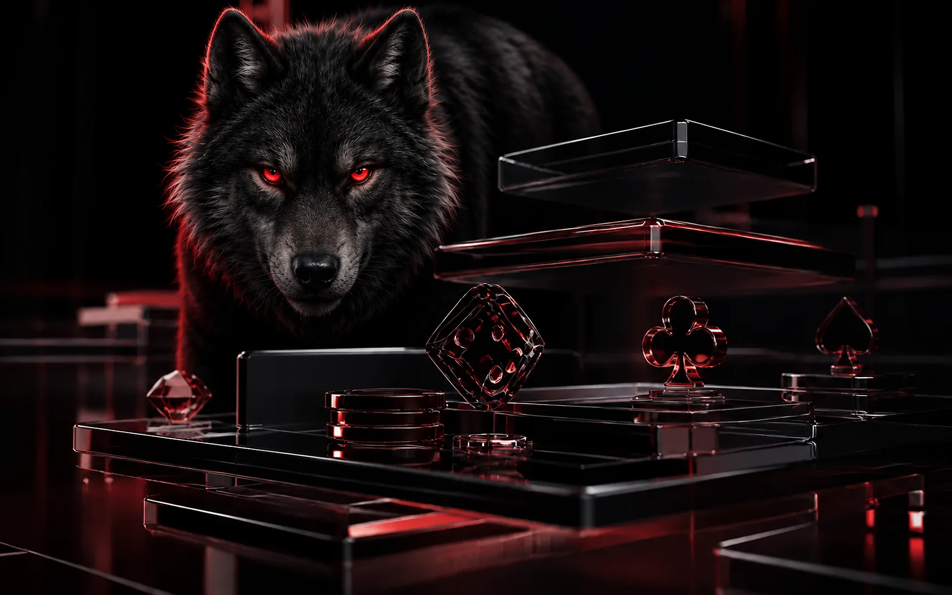 Casino sitesi kurma projesi için oyun lobisi ve platform planı